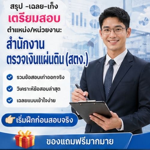 สำนักงานตรวจเงินแผ่นดิน (สตง.)