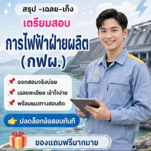 การไฟฟ้าฝ่ายผลิต (กฟผ.)