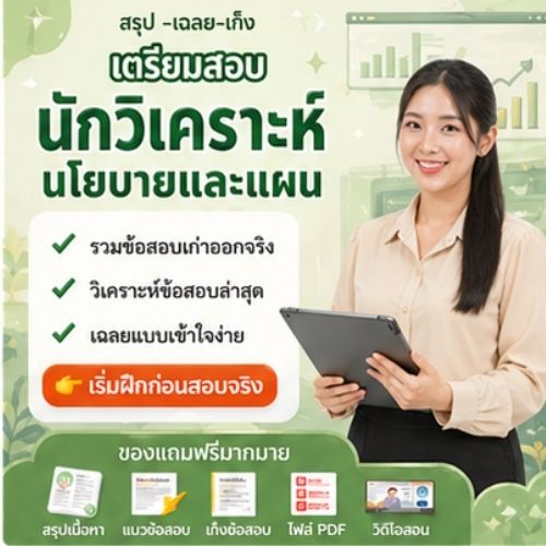 นักวิเคราะห์นโยบายและแผน