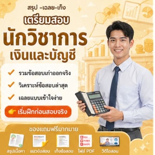 นักวิชาการเงินและบัญชี